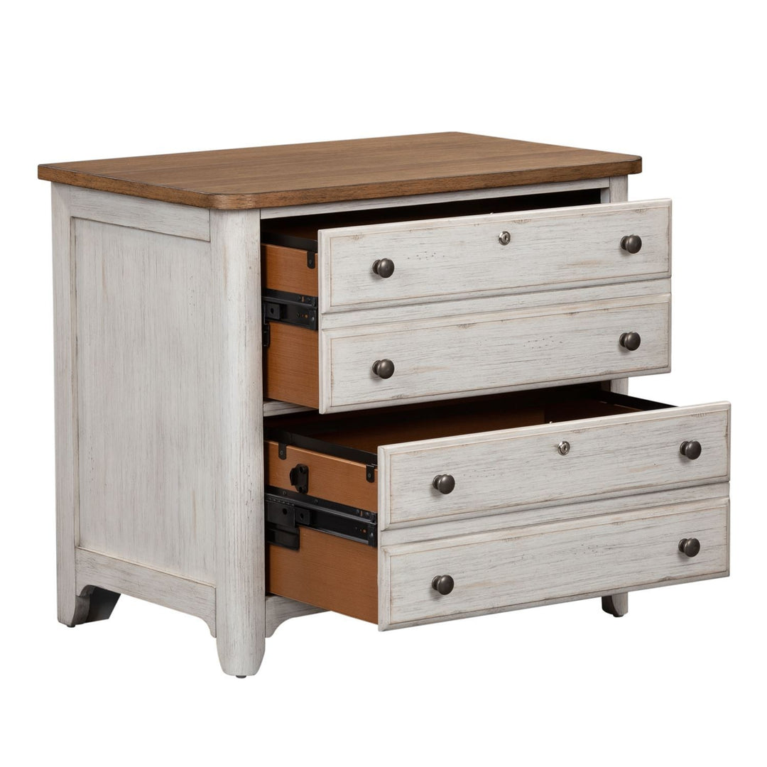 Farmhouse Reimagined Lateral File