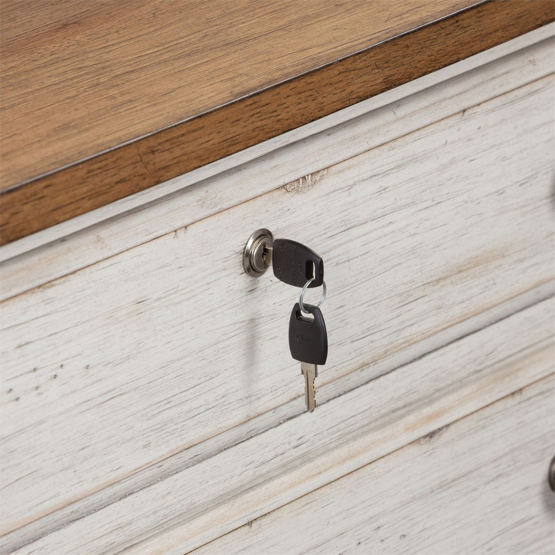 Farmhouse Reimagined Lateral File