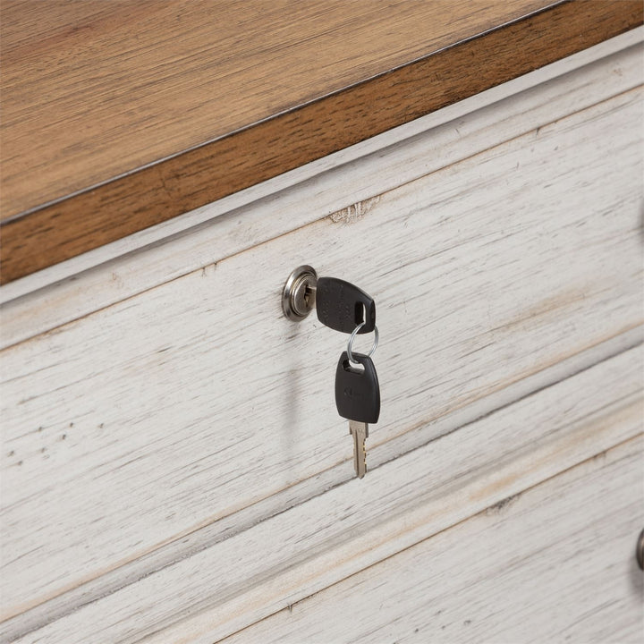 Farmhouse Reimagined Lateral File