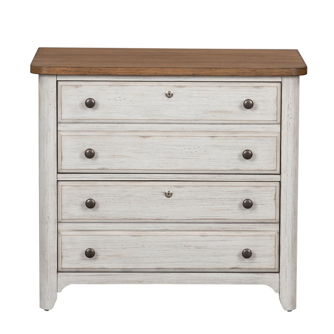 Farmhouse Reimagined Lateral File