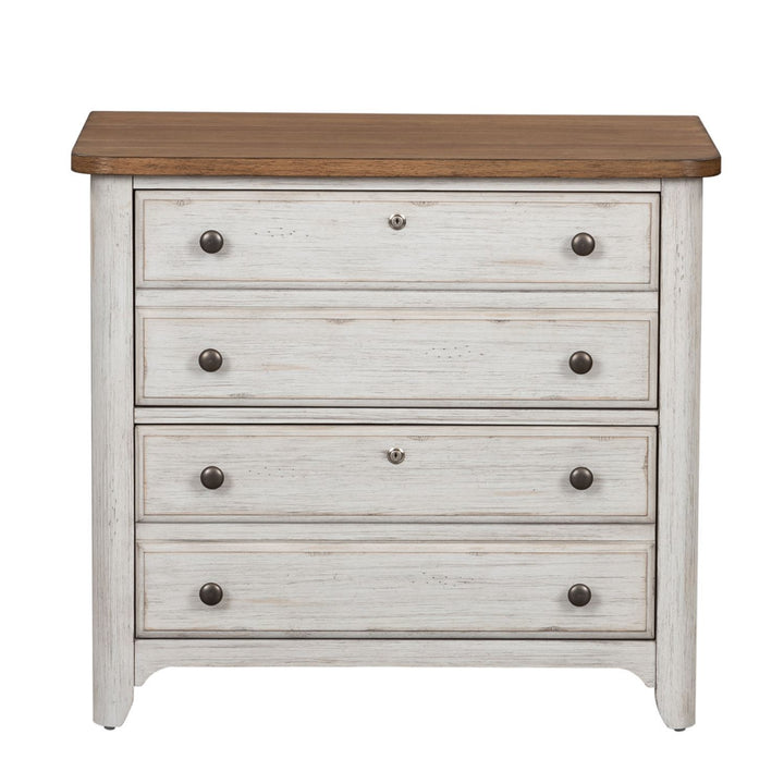 Farmhouse Reimagined Lateral File