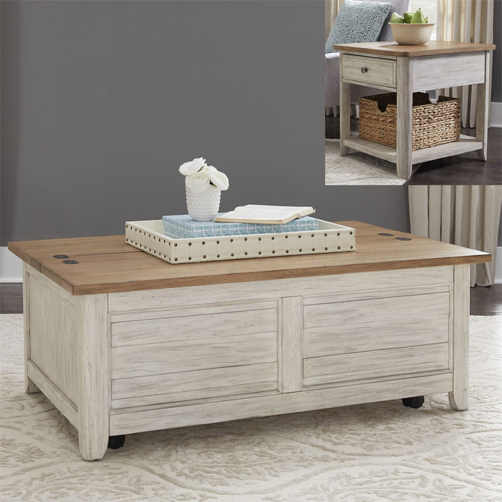 Farmhouse Reimagined Opt 3 Piece Set