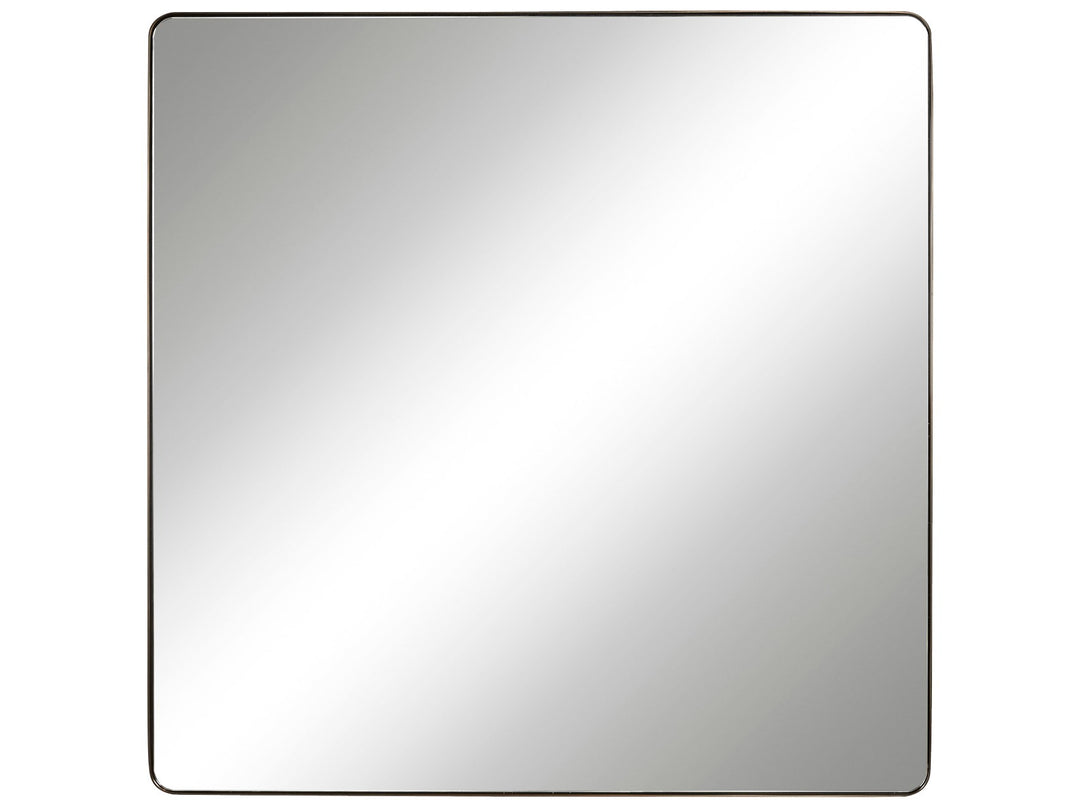 Modern - Accent Mirror -Bronze