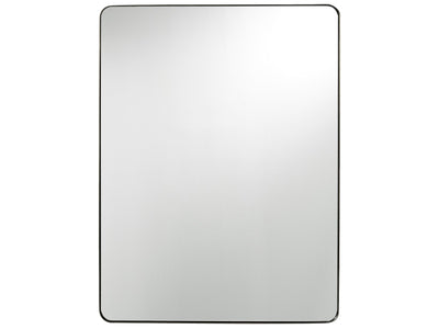 Modern - Accent Mirror -Bronze