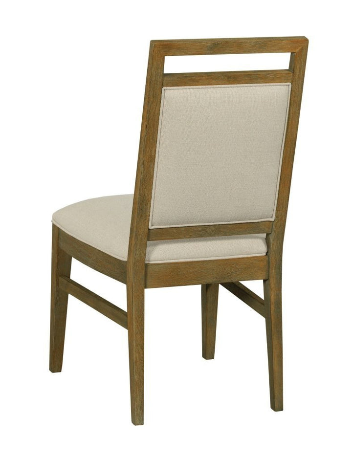 Upholstered Side Chair