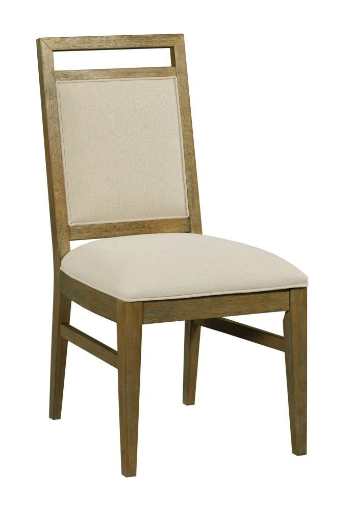 Upholstered Side Chair