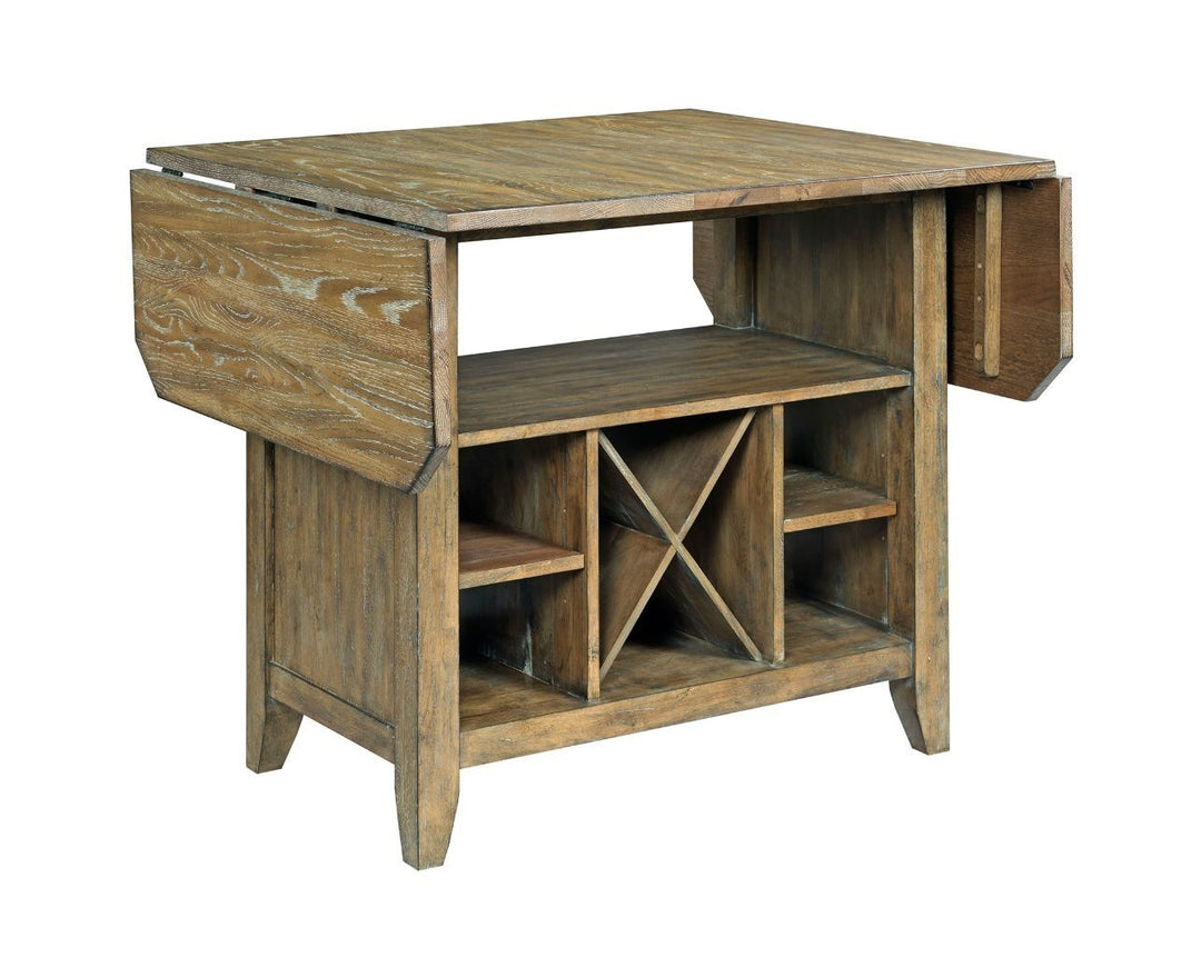 Kitchen Island Complete