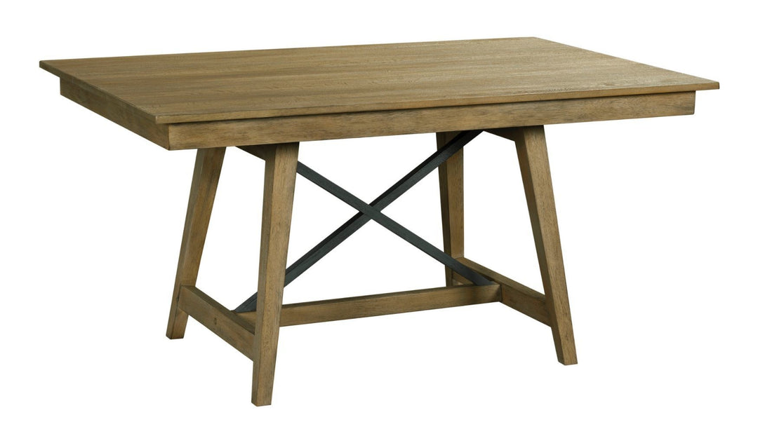 60" Trestle Table