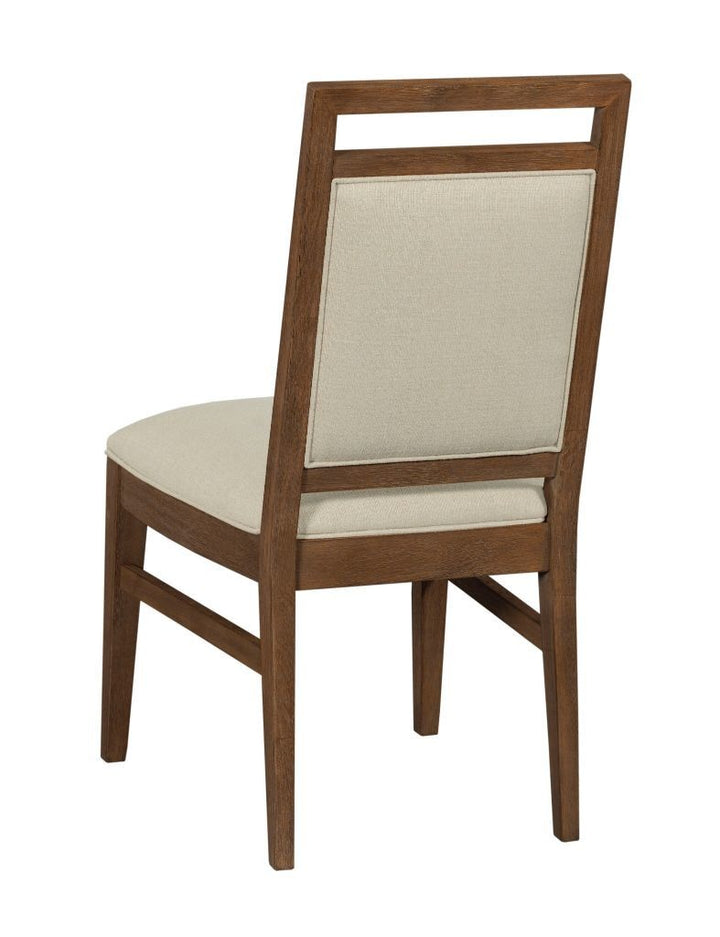 Upholstered Side Chair