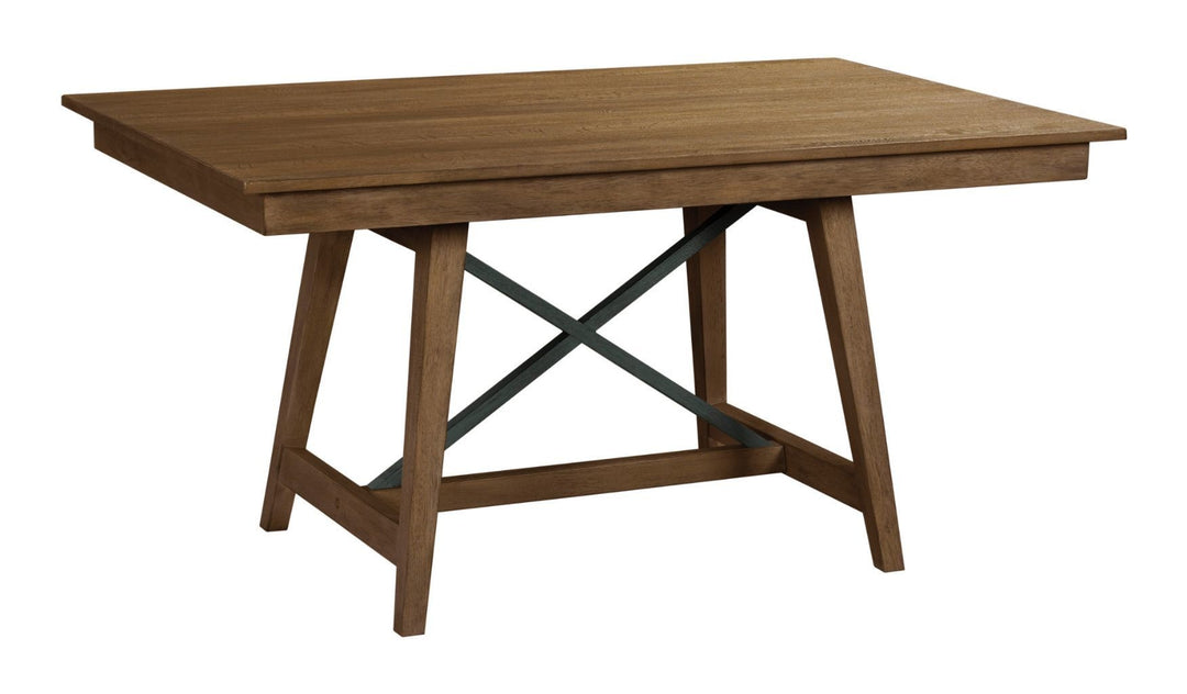 60" Trestle Table