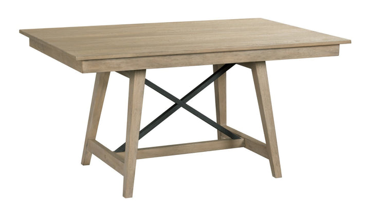 60" Trestle Table