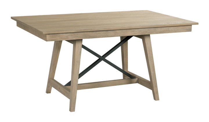 60" Trestle Table