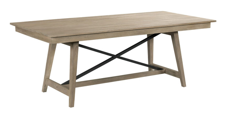 80" Trestle Table