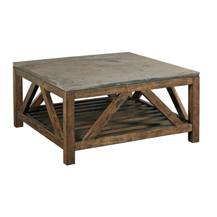 Mason Square Cocktail Table