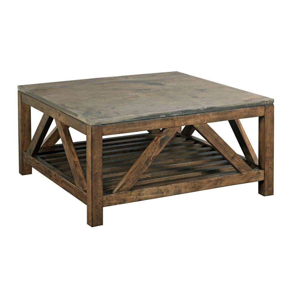 Mason Square Cocktail Table