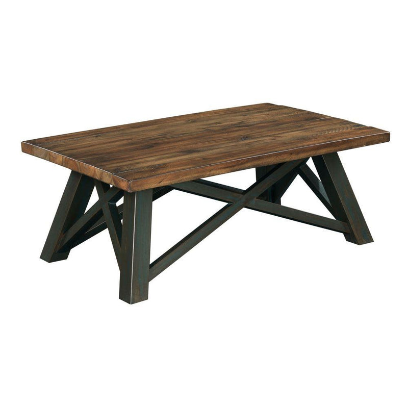 Crossfit Rectangular Cocktail Table