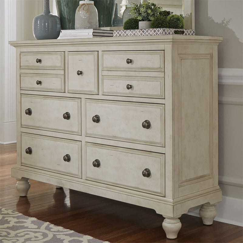 High Country 7 Drawer Chesser