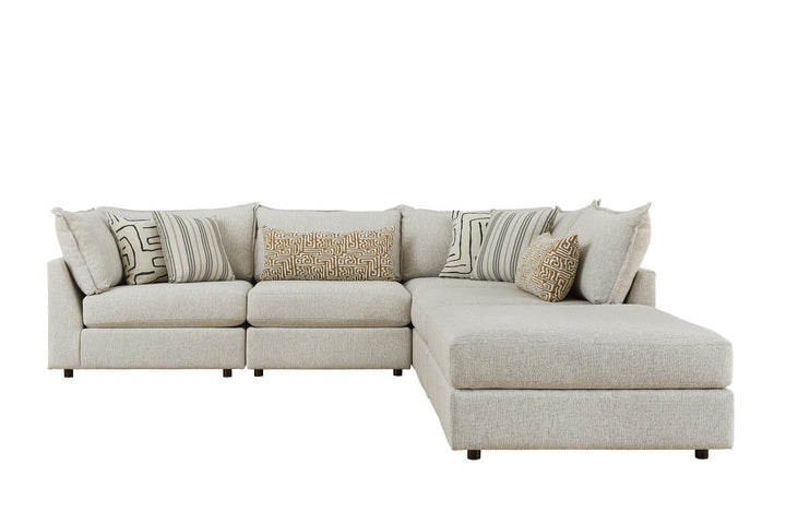 Durango Pewter Sectional