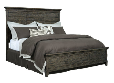 Jessup Panel King Bed - Complete