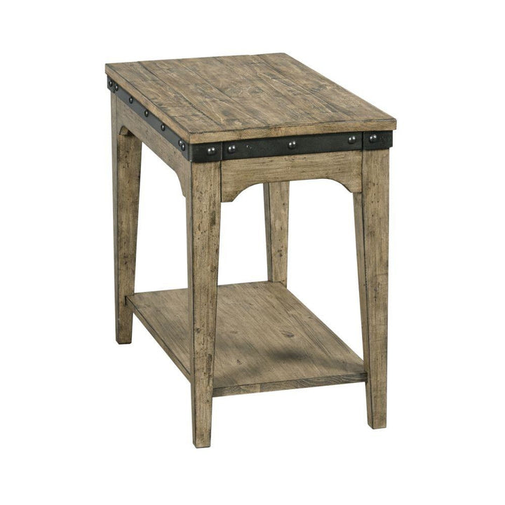 Artisans Chairside Table