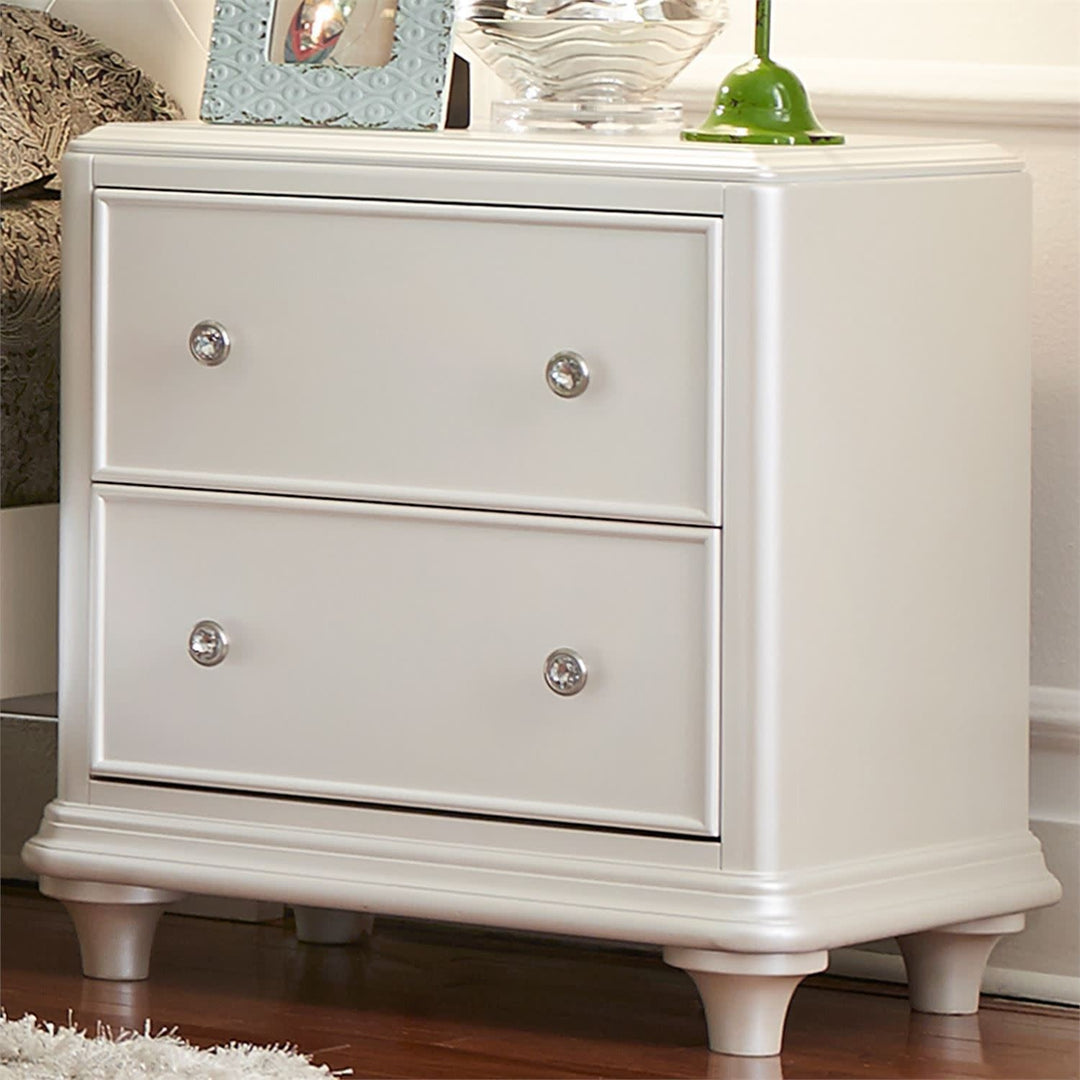 Stardust 2 Drawer Night Stand