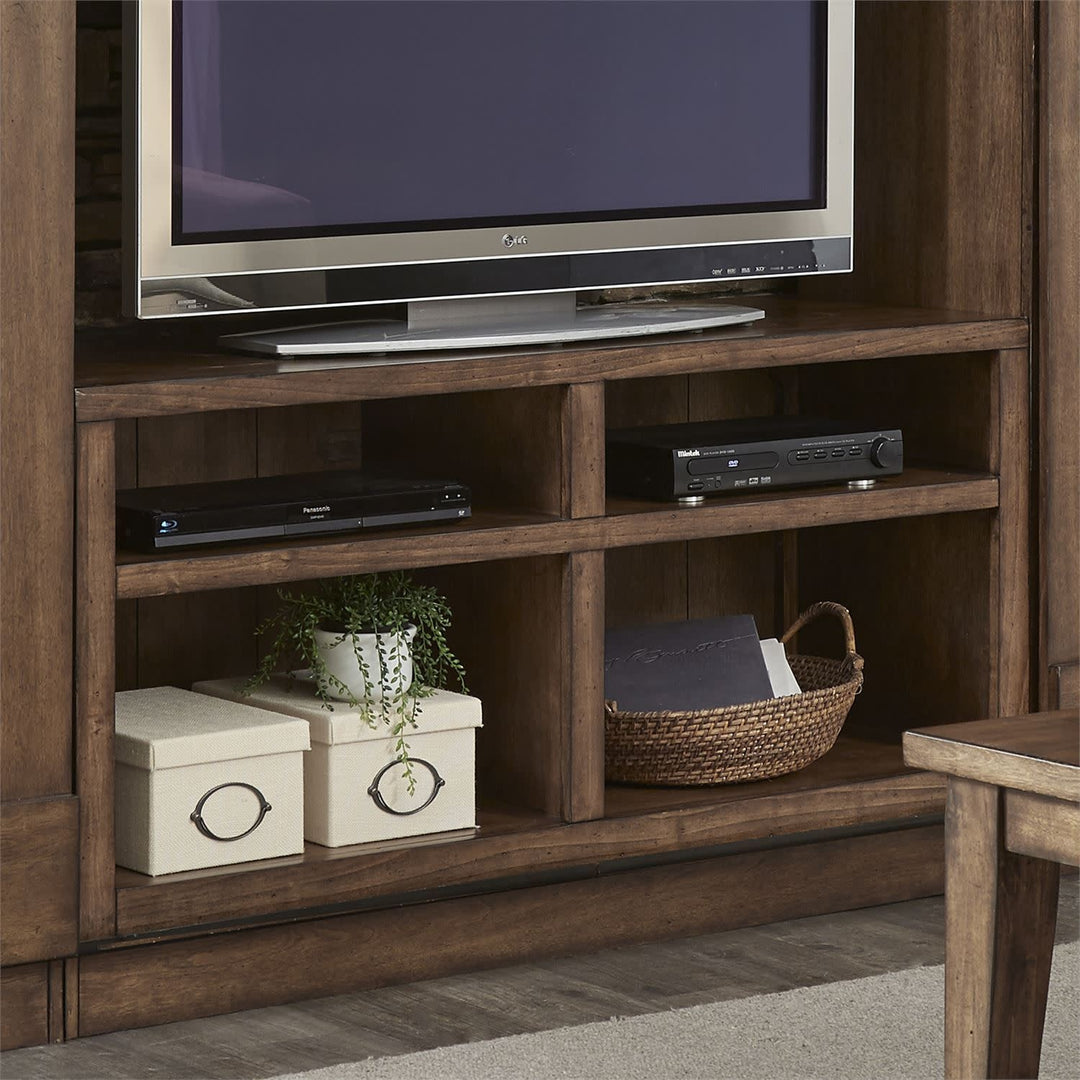 Lancaster II Entertainment TV Stand