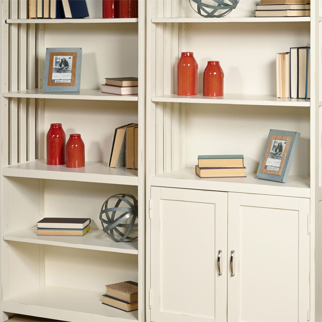 Hampton Bays Door Bookcase