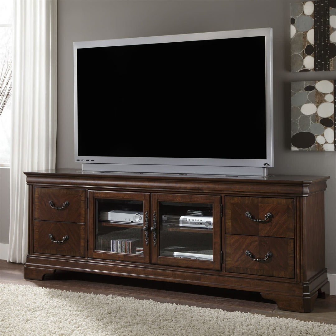 Alexandria Entertainment TV Stand
