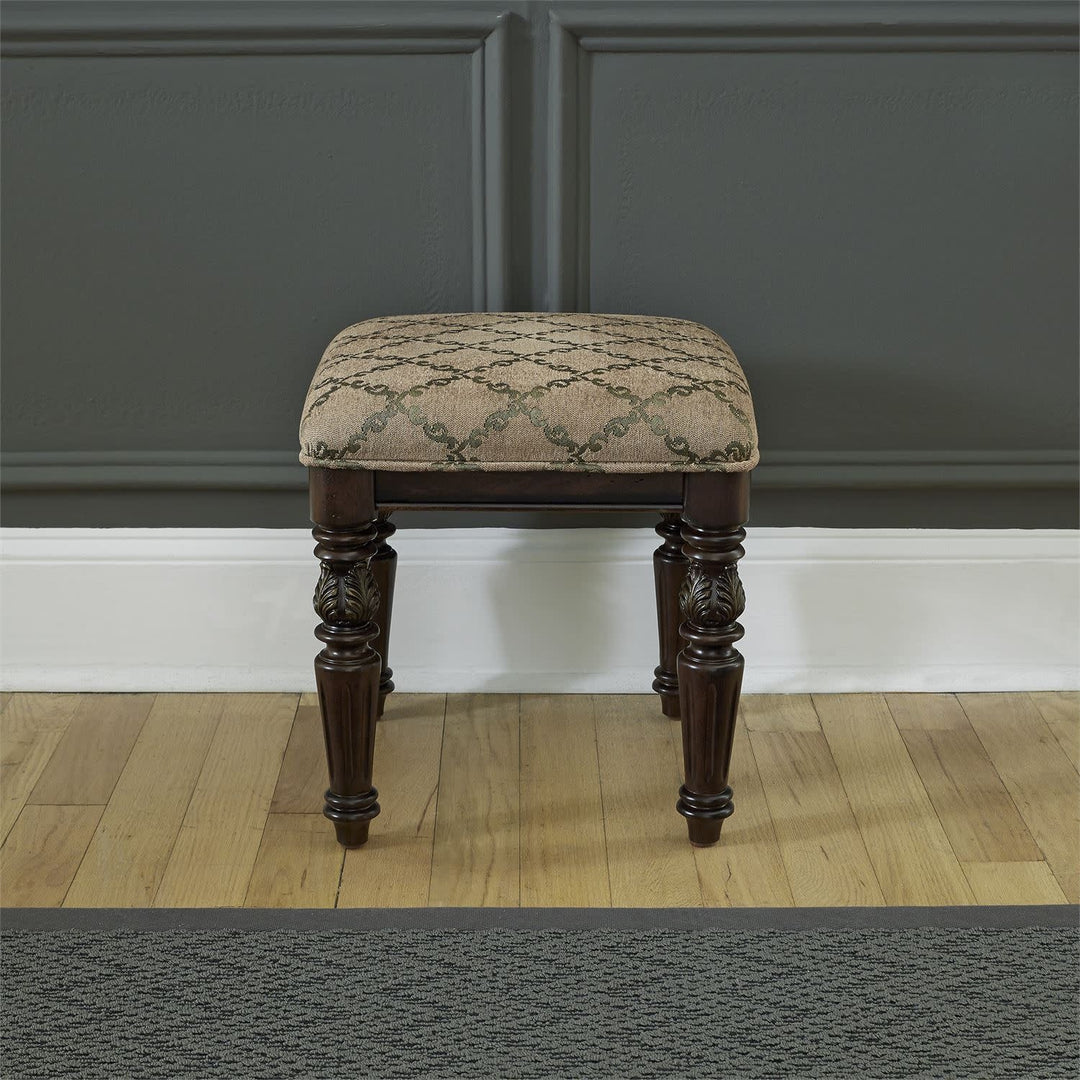 Messina Estates Vanity Stool