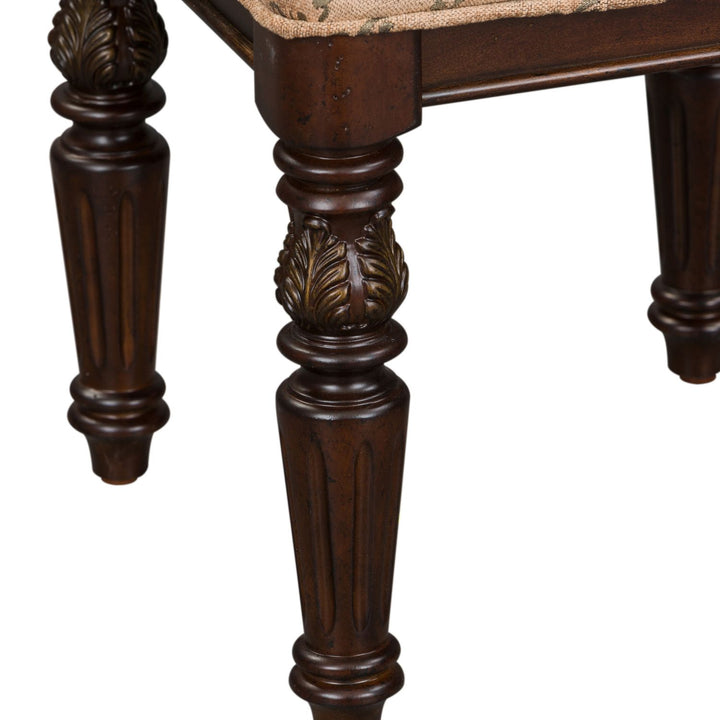 Messina Estates Vanity Stool