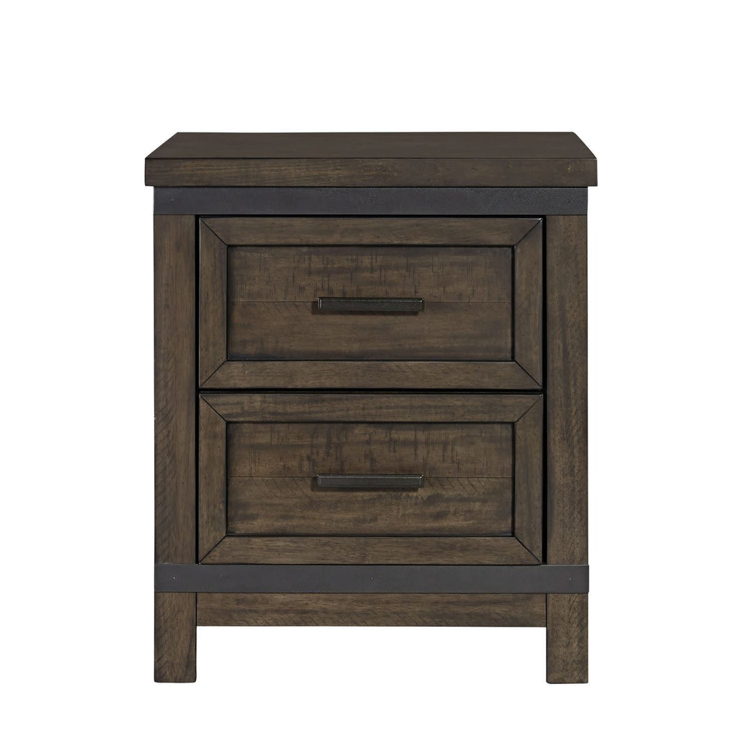 Thornwood Hills 2 Drawer Night Stand
