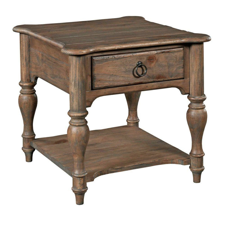 Weatherford End Table