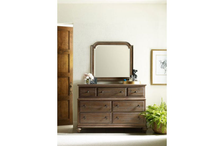Weatherford Wellington Dresser