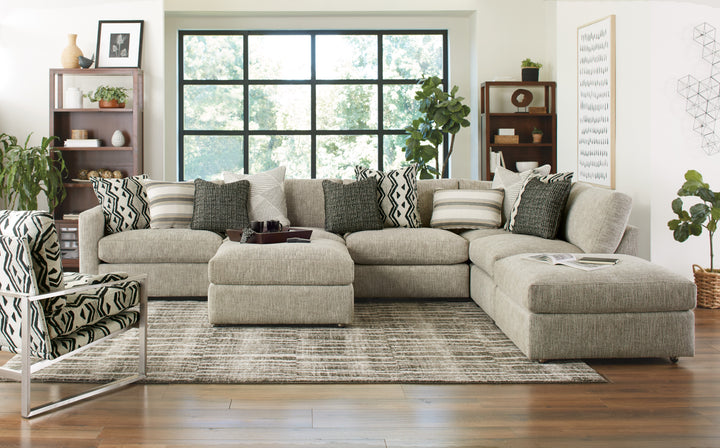 Crystal Modular Sectional