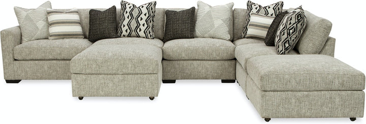 Crystal Modular Sectional