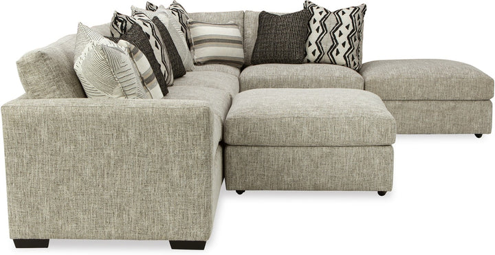 Crystal Modular Sectional