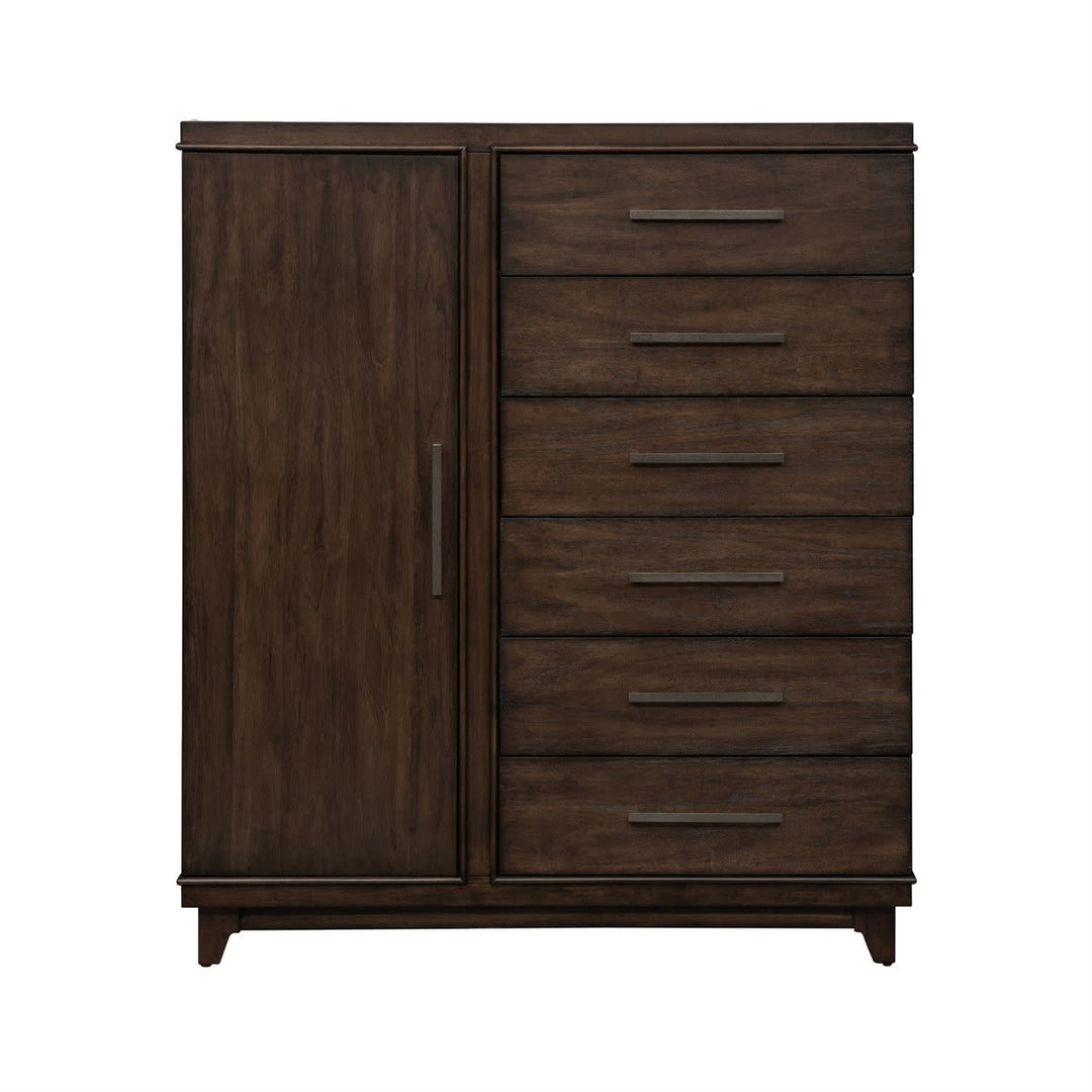 Ventura Blvd Door Chest