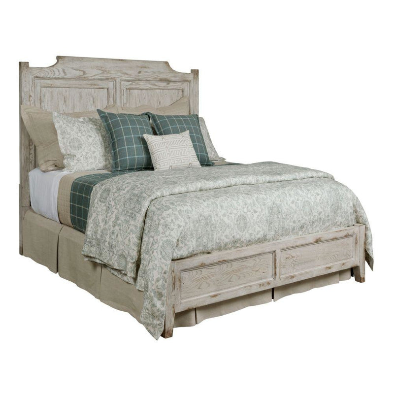 Portland Queen Bed - Complete