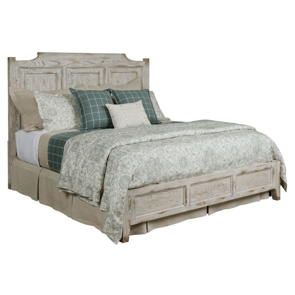 Portland King Bed - Complete