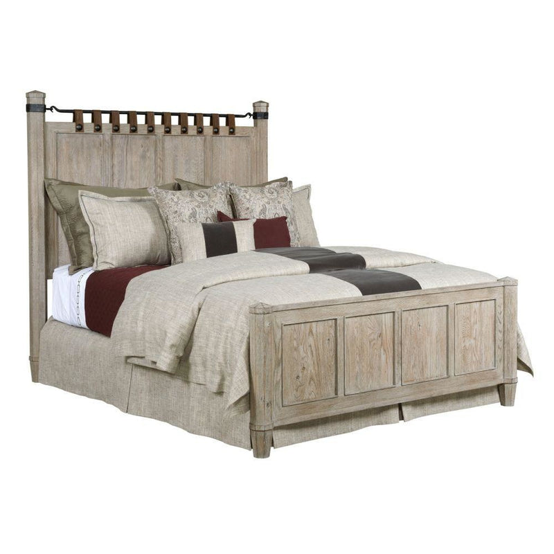 Newland Queen Bed - Complete