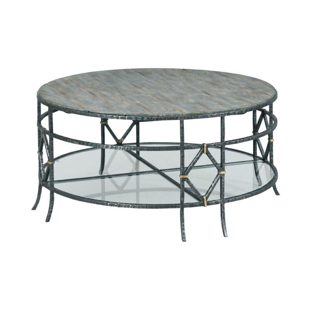 Monterey Round Coffee Table