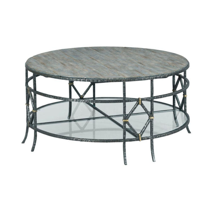 Monterey Round Coffee Table