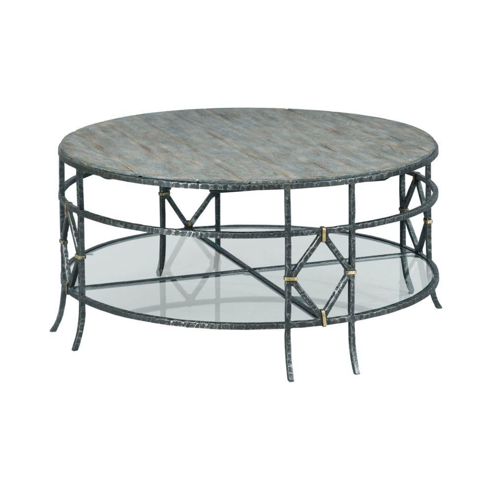 Monterey Round Coffee Table