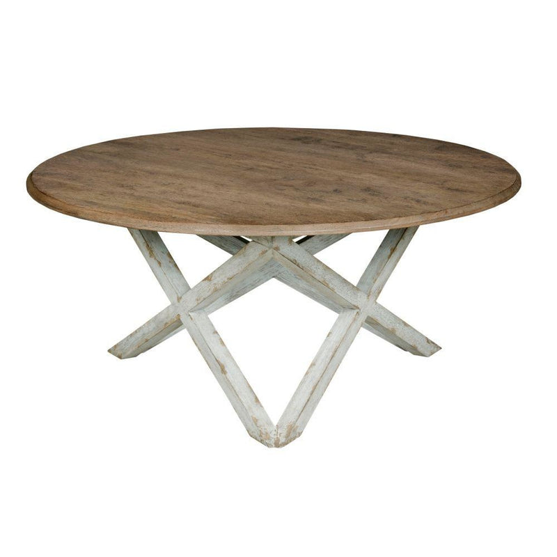 Colton Round Coffee Table
