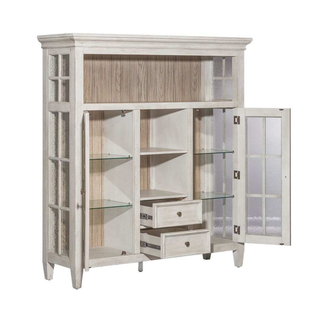 Heartland Display Cabinet