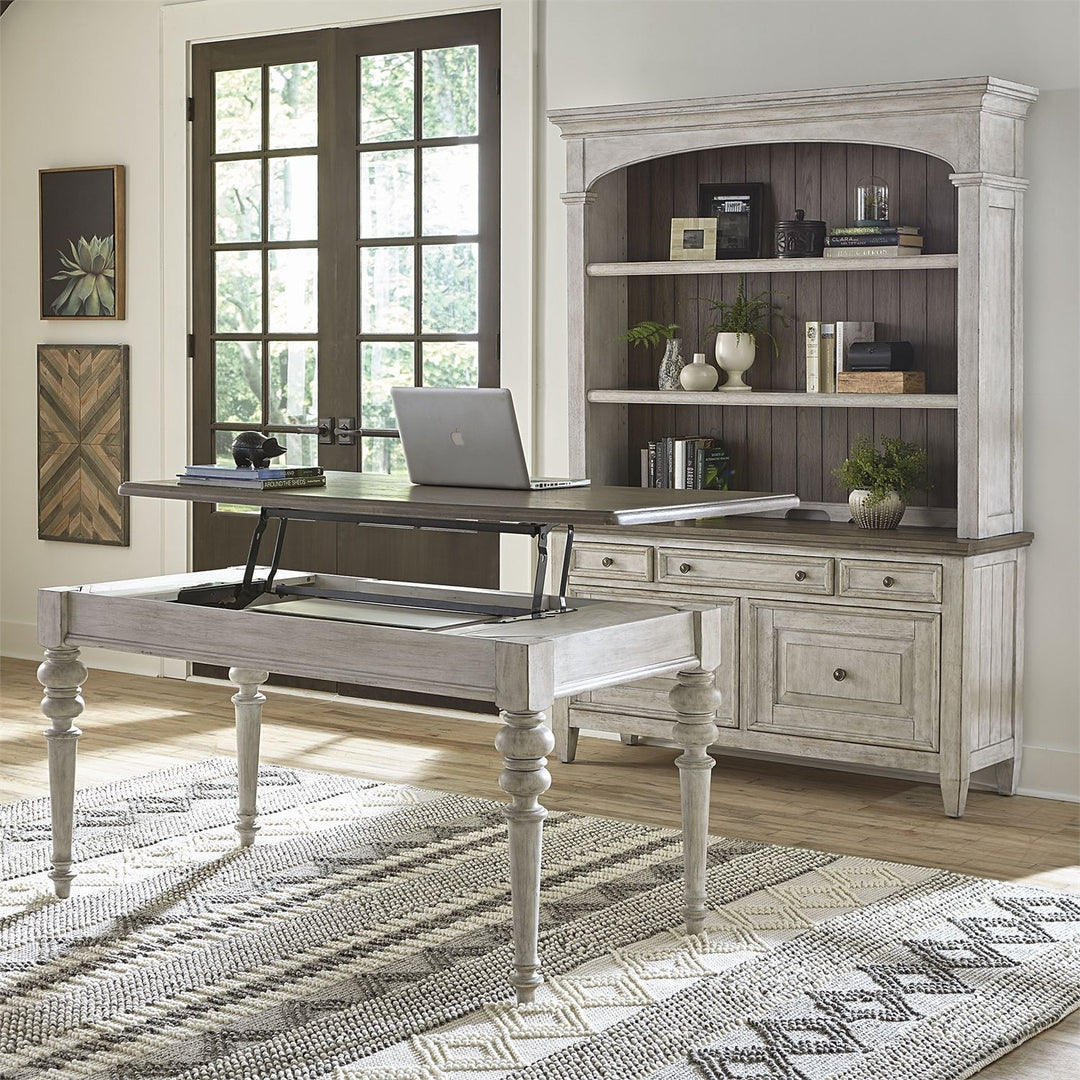 Heartland Lift Top Writing Desk