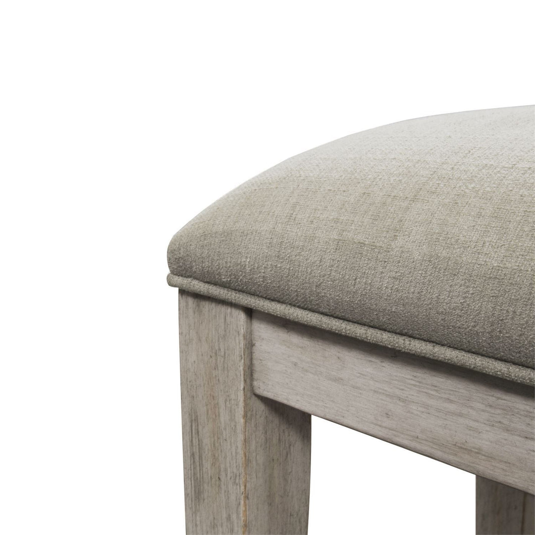 Heartland Uph Console Stool