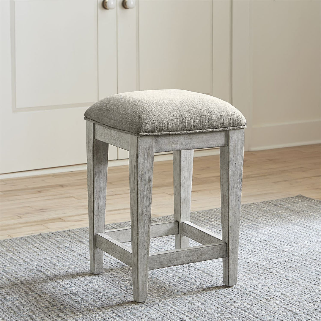 Heartland Uph Console Stool