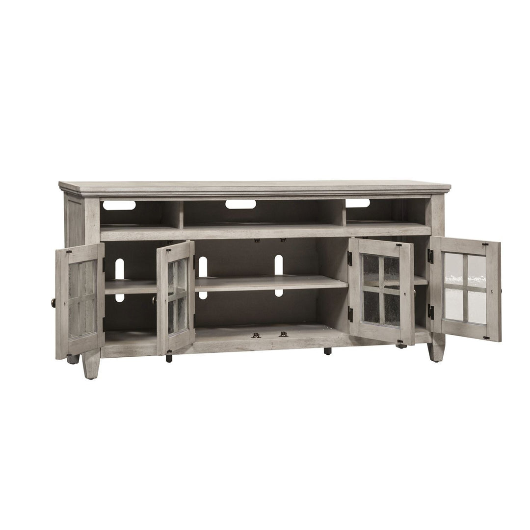 Heartland Entertainment TV Stand