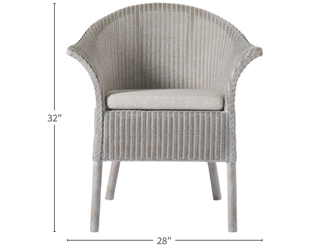 Escape - Bar Harbor Dining and Accent Chair